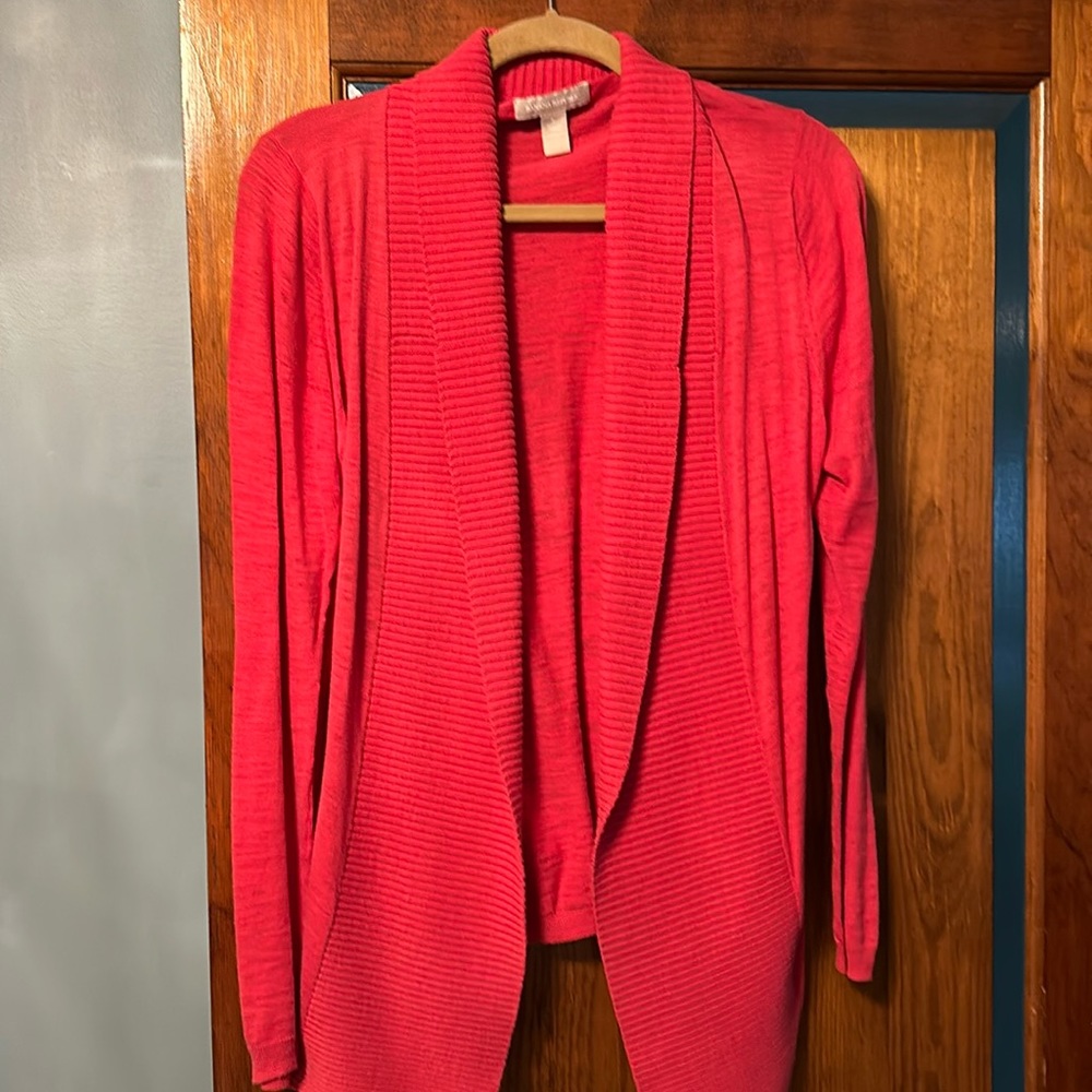 Banana Republic lightweight cardigan